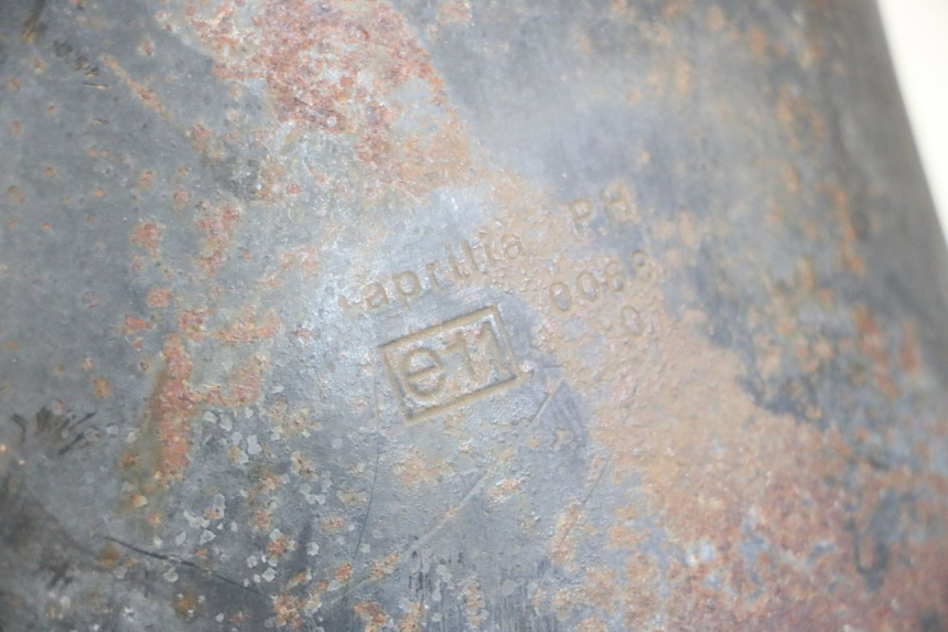 photo de SILENCIADOR DE ESCAPE APRILIA ETX 125 (1998 - 2002) - Detalhe da peça