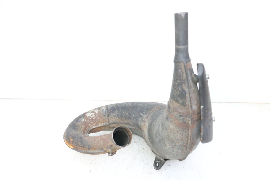 photo de SILENCIADOR DE ESCAPE APRILIA ETX 125 (1998 - 2002) - Vista de perto