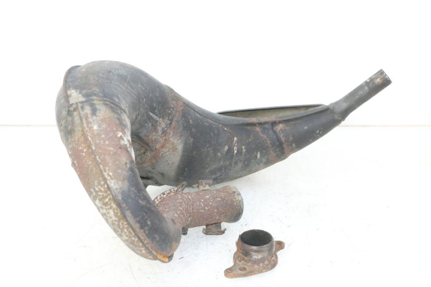 photo de SILENCIADOR DE ESCAPE APRILIA ETX 125 (1998 - 2002) - Pontos de fixação