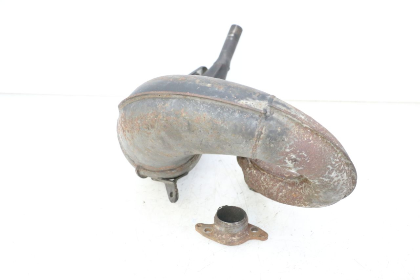 photo de SILENCIADOR DE ESCAPE APRILIA ETX 125 (1998 - 2002) - Estado da superfície