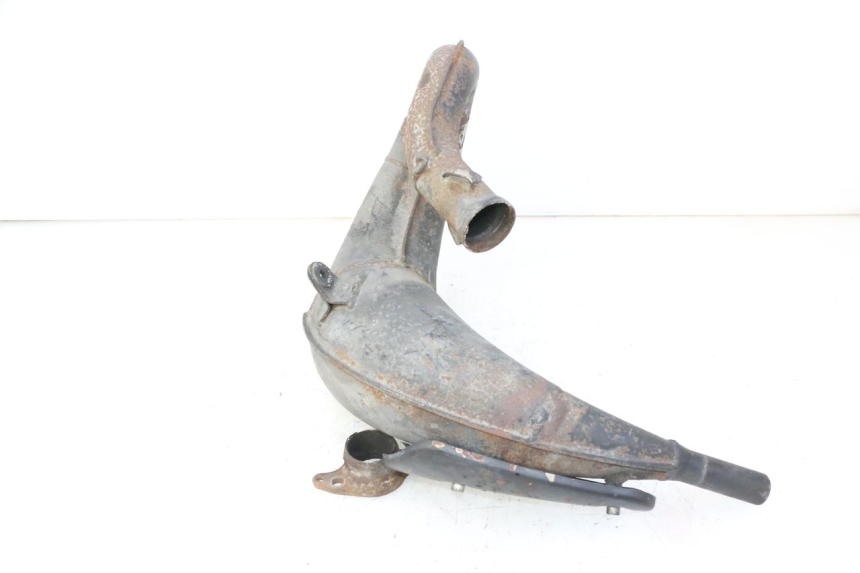 photo de SILENCIADOR DE ESCAPE APRILIA ETX 125 (1998 - 2002) - Marcações e referências