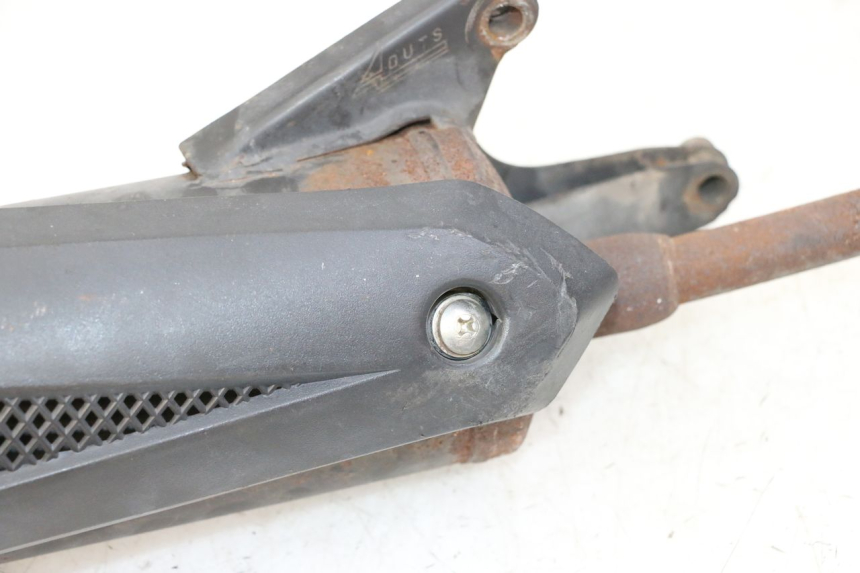 photo de SILENCIADOR DE ESCAPE JM MOTORS EVOLIS 4T 50 (2018 - 2022) - Detalhe da peça