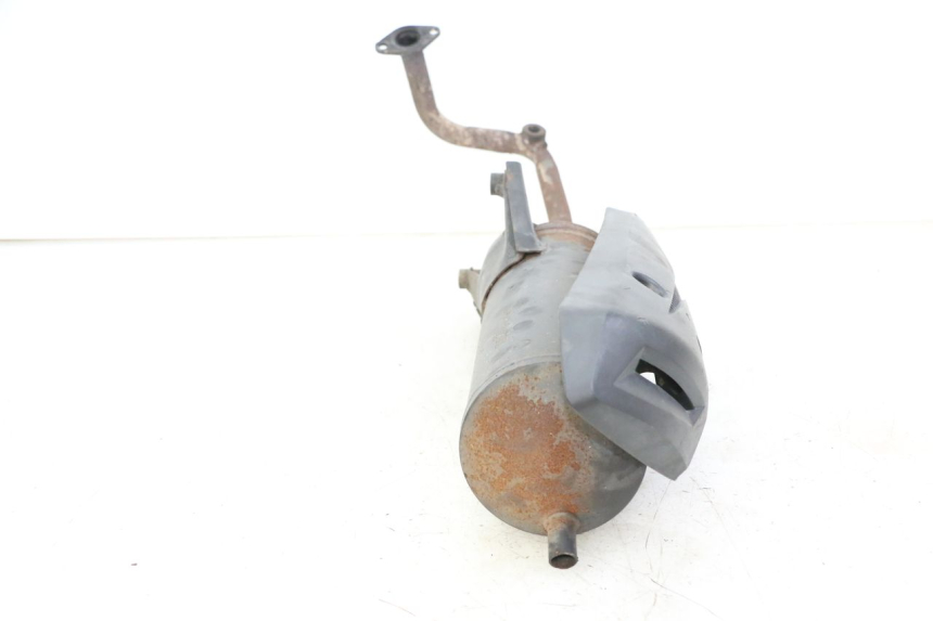 photo de SILENCIADOR DE ESCAPE JM MOTORS EVOLIS 4T 50 (2018 - 2022) - Inspeção visual