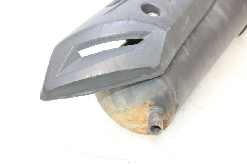 photo de SILENCIADOR DE ESCAPE JM MOTORS EVOLIS 4T 50 (2018 - 2022) - Pontos de fixação