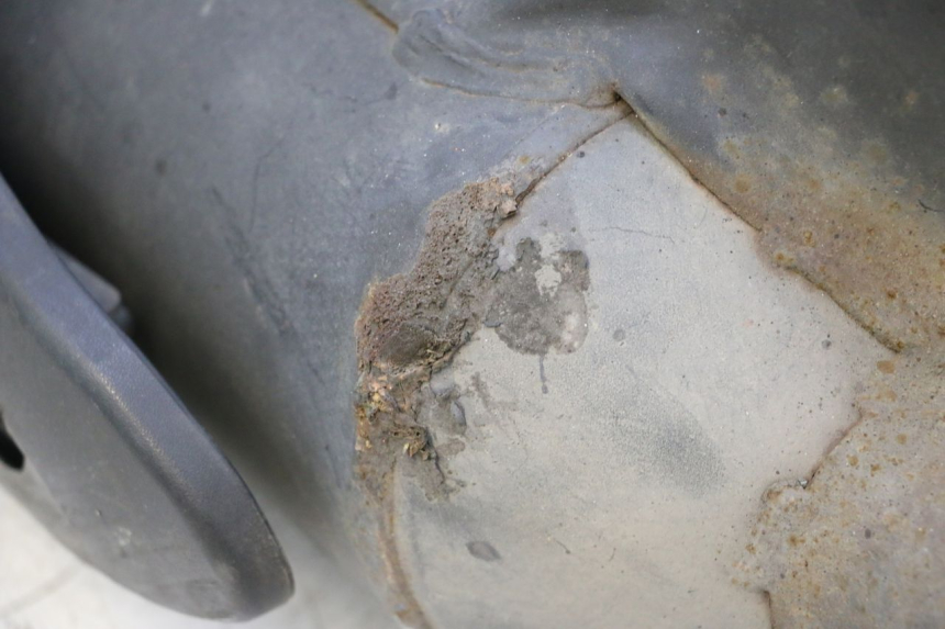 photo de SILENCIADOR KEEWAY F-ACT FACT EVO 50 (2020 - 2026) - Detalhe da peça