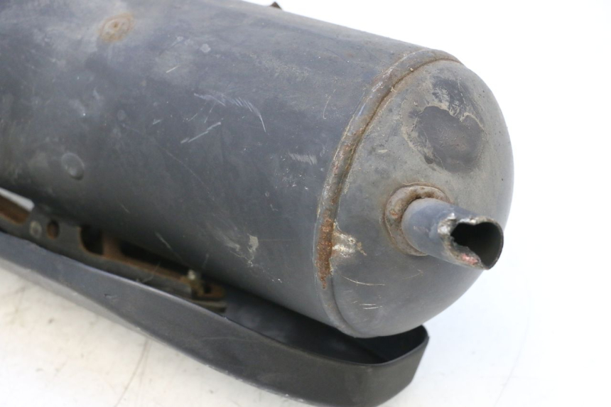 photo de SILENCIADOR KEEWAY F-ACT FACT EVO 50 (2020 - 2026) - Outro ângulo de visão