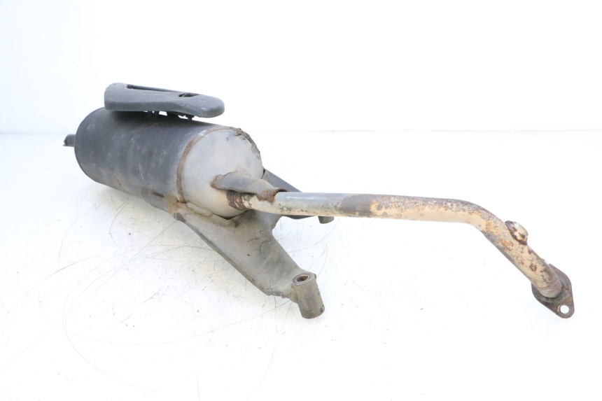 photo de SILENCIADOR KEEWAY F-ACT FACT EVO 50 (2020 - 2026) - Pontos de fixação
