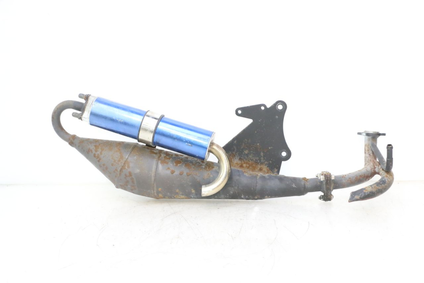 photo de TUBO DE ESCAPE KEEWAY F-ACT NAKED 50 (2009 - 2014) - Vista principal