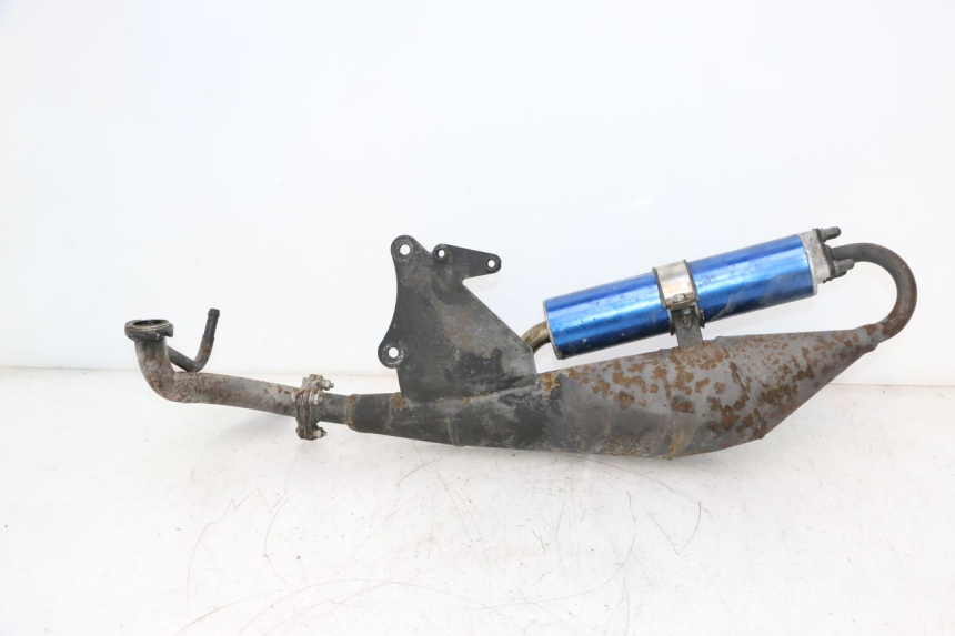 photo de TUBO DE ESCAPE KEEWAY F-ACT NAKED 50 (2009 - 2014) - Vista do produto