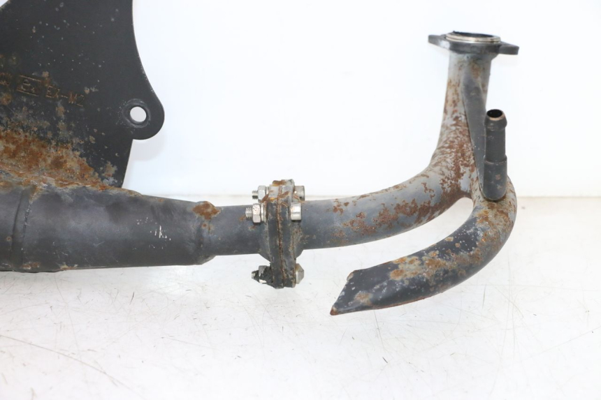 photo de TUBO DE ESCAPE KEEWAY F-ACT NAKED 50 (2009 - 2014) - Imagem adicional