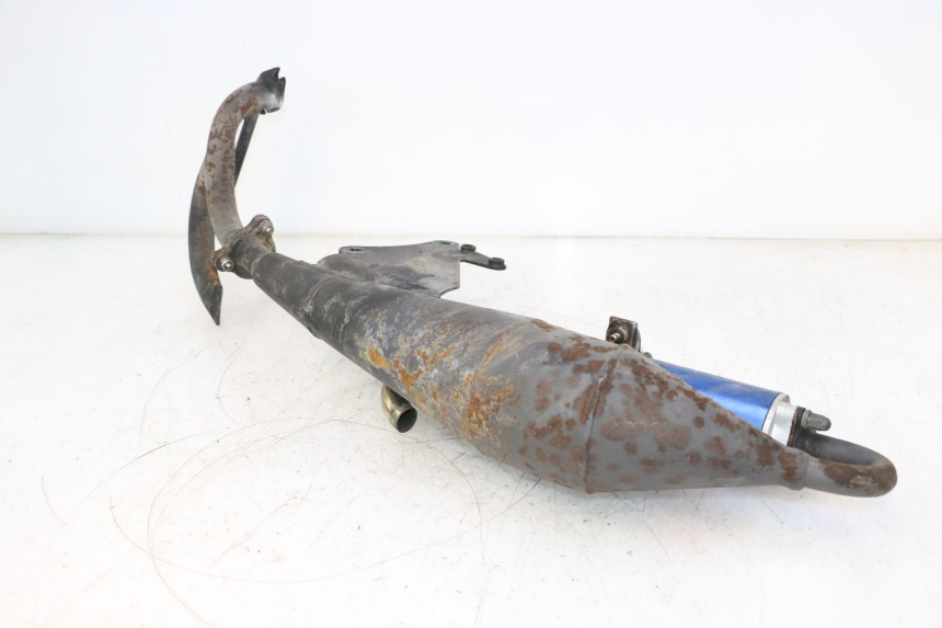photo de TUBO DE ESCAPE KEEWAY F-ACT NAKED 50 (2009 - 2014) - Vista geral