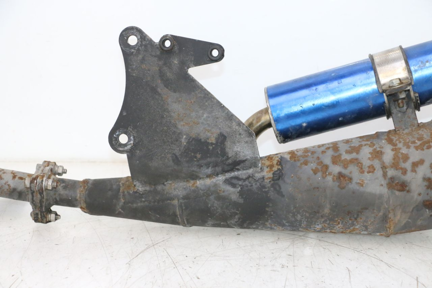 photo de TUBO DE ESCAPE KEEWAY F-ACT NAKED 50 (2009 - 2014) - Peça verificada