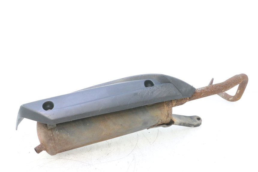 photo de SILENCIADOR DE ESCAPE JM MOTORS F45i 4T 50 (2020 - 2023) - Ampliação técnica
