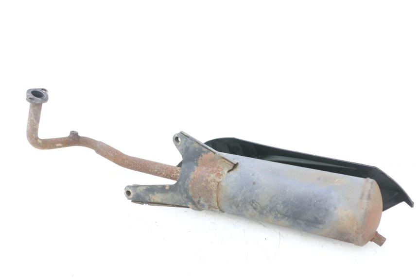 photo de SILENCIADOR DE ESCAPE JM MOTORS F45i 4T 50 (2020 - 2023) - Pontos de fixação