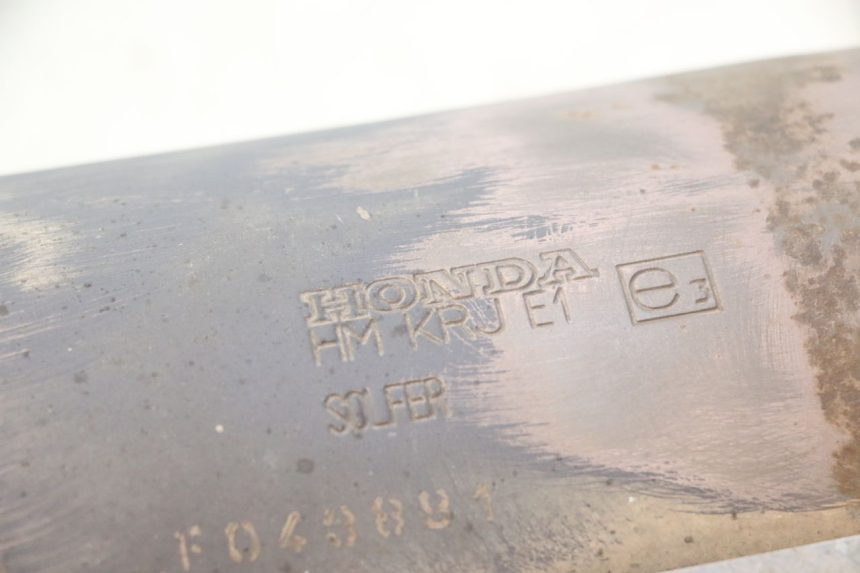 photo de SILENCIADOR DE ESCAPE HONDA FES PANTHEON 125 (2003 - 2007) - Detalhe da peça