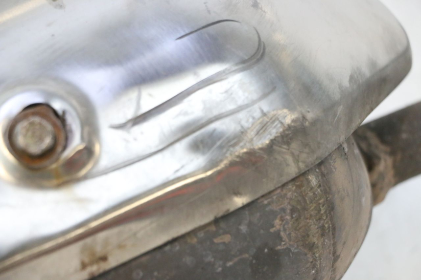 photo de SILENCIADOR DE ESCAPE HONDA FES PANTHEON 125 (2003 - 2007) - Detalhes característicos