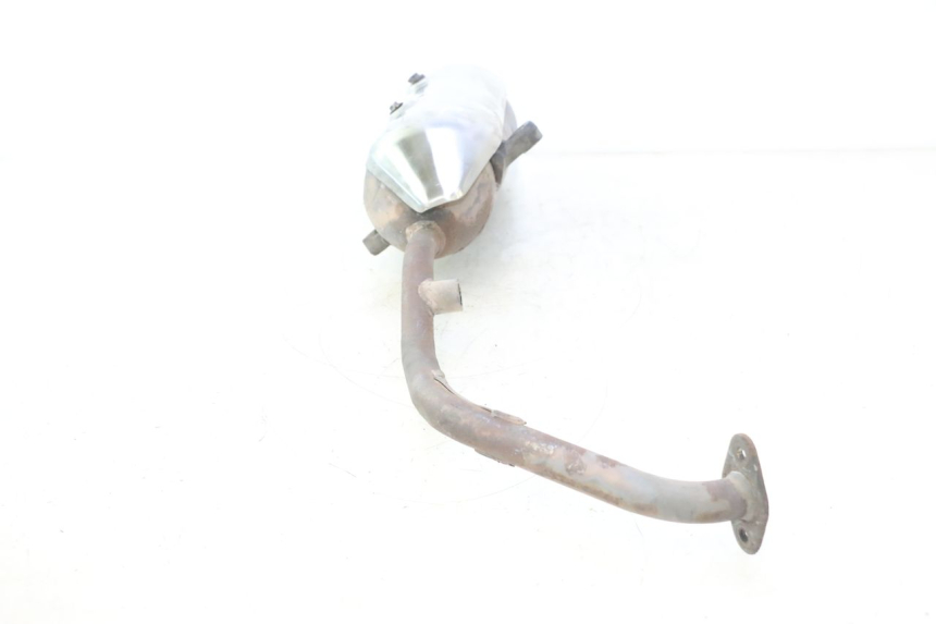 photo de SILENCIADOR DE ESCAPE HONDA FES PANTHEON 125 (2003 - 2007) - Estrutura - ampliação