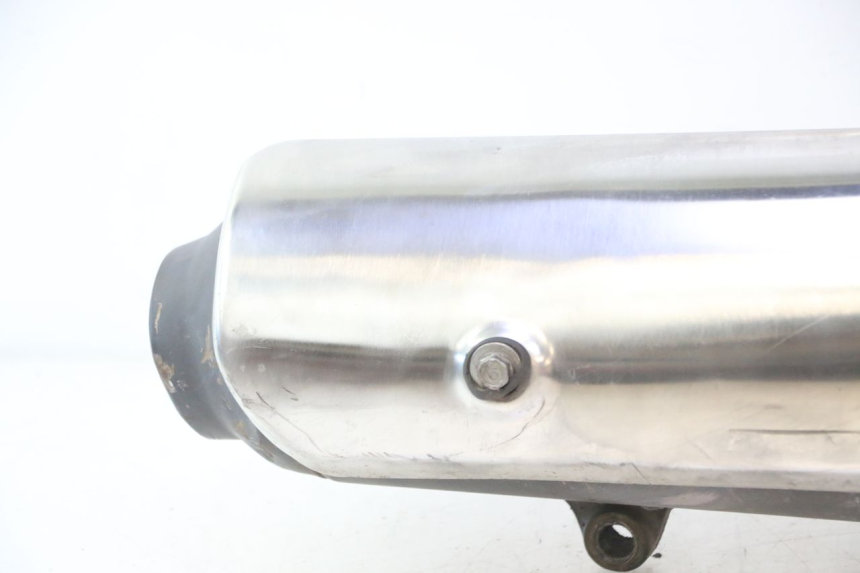 photo de SILENCIADOR DE ESCAPE HONDA FES PANTHEON 125 (2003 - 2007) - Detalhes característicos