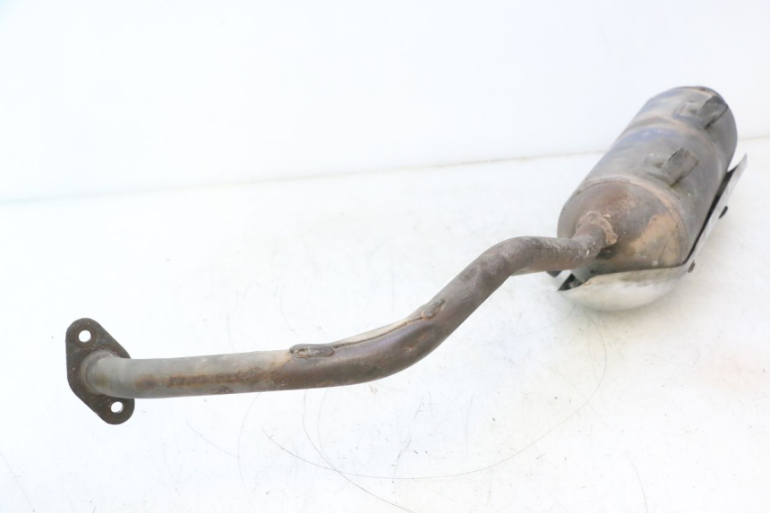 photo de SILENCIADOR DE ESCAPE HONDA FES PANTHEON 125 (2003 - 2007) - Pontos de fixação