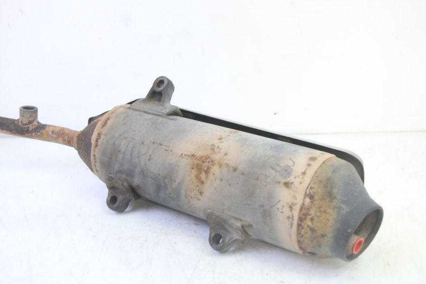 photo de SILENCIADOR HONDA FES S-WING SWING ABS 125 (2007 - 2015) - Vista do produto