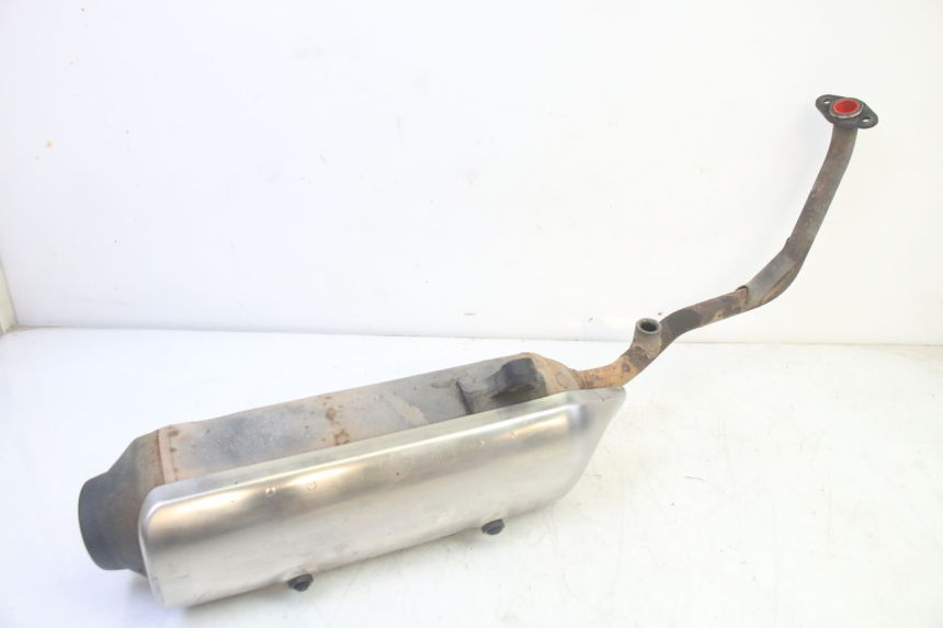 photo de SILENCIADOR HONDA FES S-WING SWING ABS 125 (2007 - 2015) - Estado da superfície