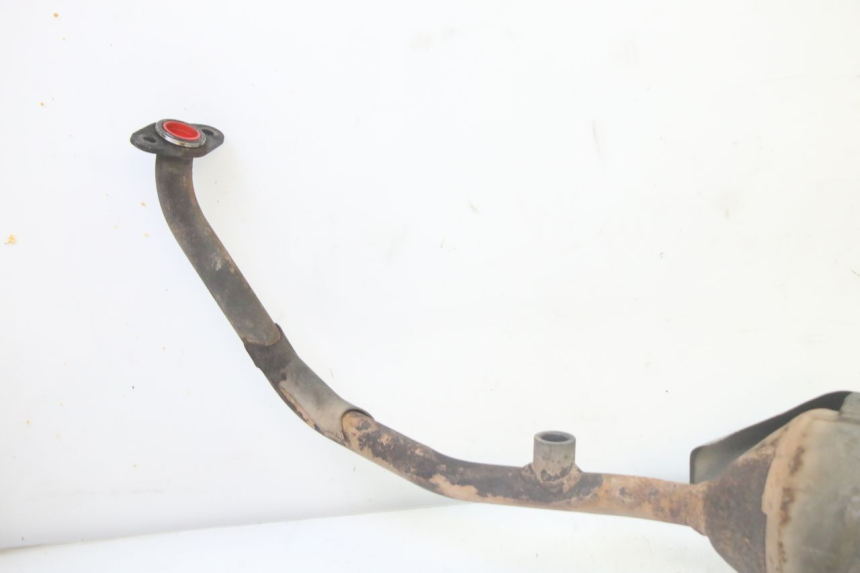 photo de SILENCIADOR HONDA FES S-WING SWING ABS 125 (2007 - 2015) - Marcações e referências