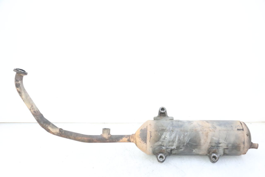 photo de SILENCIADOR HONDA FES S-WING SWING ABS 125 (2007 - 2015) - Vista de perto