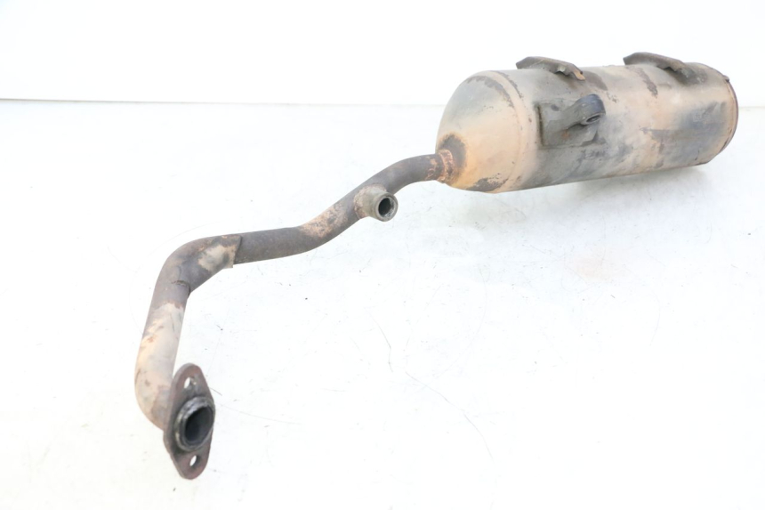 photo de SILENCIADOR HONDA FES S-WING SWING ABS 125 (2007 - 2015) - Imagem adicional