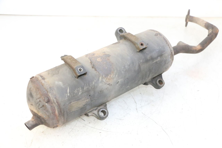 photo de SILENCIADOR HONDA FES S-WING SWING ABS 125 (2007 - 2015) - Zoom de qualidade