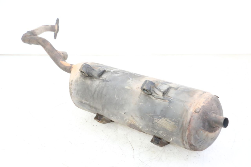 photo de SILENCIADOR HONDA FES S-WING SWING ABS 125 (2007 - 2015) - Ampliação técnica