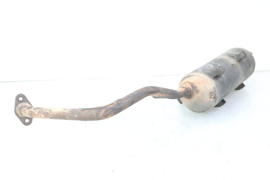 photo de SILENCIADOR HONDA FES S-WING SWING ABS 125 (2007 - 2015) - Pontos de fixação