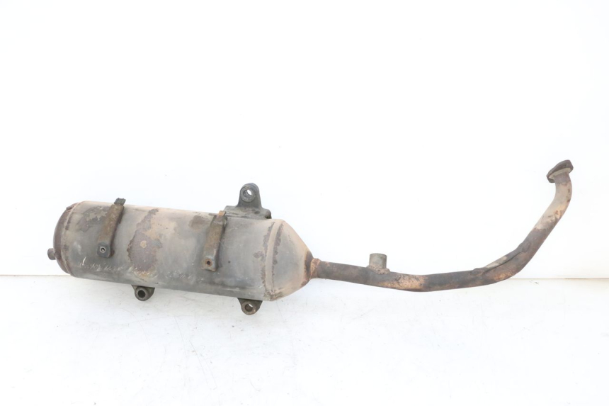 photo de SILENCIADOR HONDA FES S-WING SWING ABS 125 (2007 - 2015) - Estado da superfície