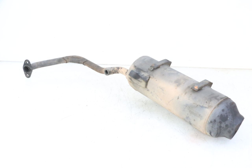 photo de SILENCIADOR HONDA FES S-WING SWING ABS 125 (2007 - 2015) - Ampliação dos componentes