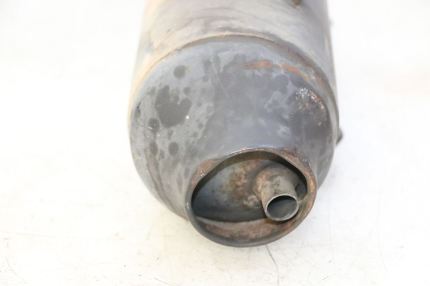 photo de SILENCIADOR HONDA FES S-WING SWING ABS 125 (2007 - 2015) - Inspeção visual