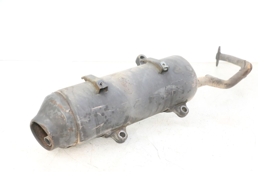 photo de SILENCIADOR HONDA FES S-WING SWING ABS 125 (2007 - 2015) - Estrutura - ampliação