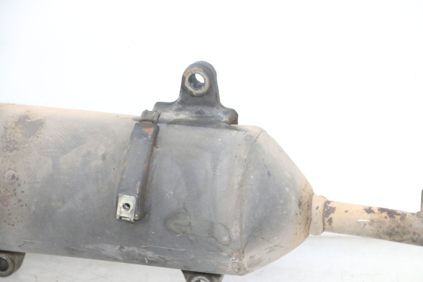 photo de SILENCIADOR HONDA FES S-WING SWING ABS 125 (2007 - 2015) - Zoom de qualidade