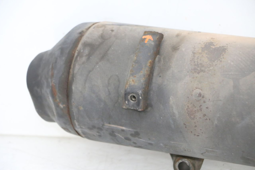 photo de SILENCIADOR HONDA FES S-WING SWING ABS 125 (2007 - 2015) - Vista de perfil