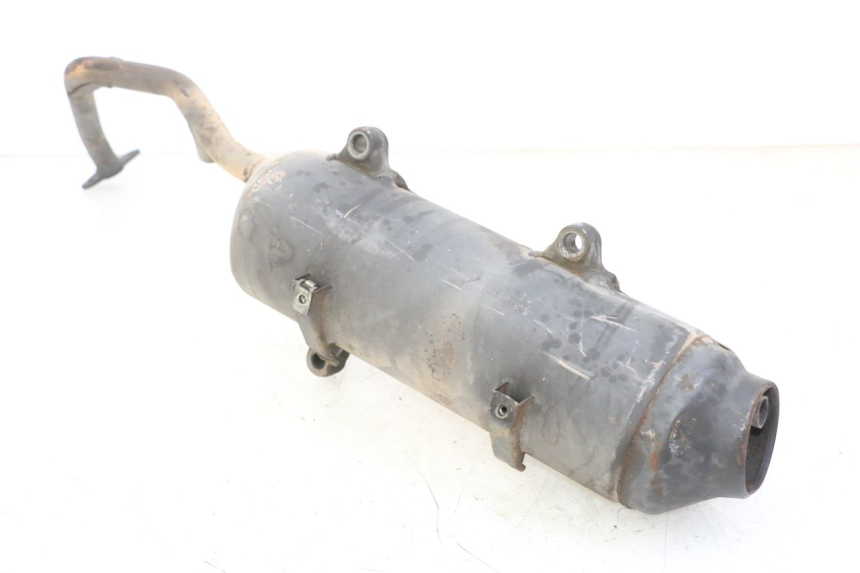 photo de SILENCIADOR HONDA FES S-WING SWING ABS 125 (2007 - 2015) - Outro ângulo de visão