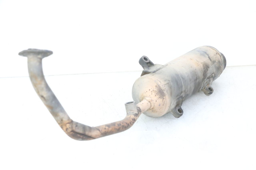 photo de SILENCIADOR HONDA FES S-WING SWING ABS 125 (2007 - 2015) - Ampliação técnica