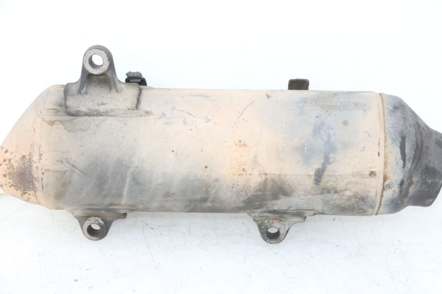 photo de SILENCIADOR HONDA FES S-WING SWING ABS 125 (2007 - 2015) - Pontos de fixação