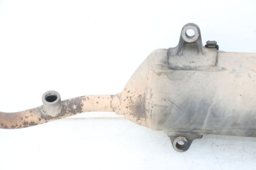photo de SILENCIADOR HONDA FES S-WING SWING ABS 125 (2007 - 2015) - Estado da superfície