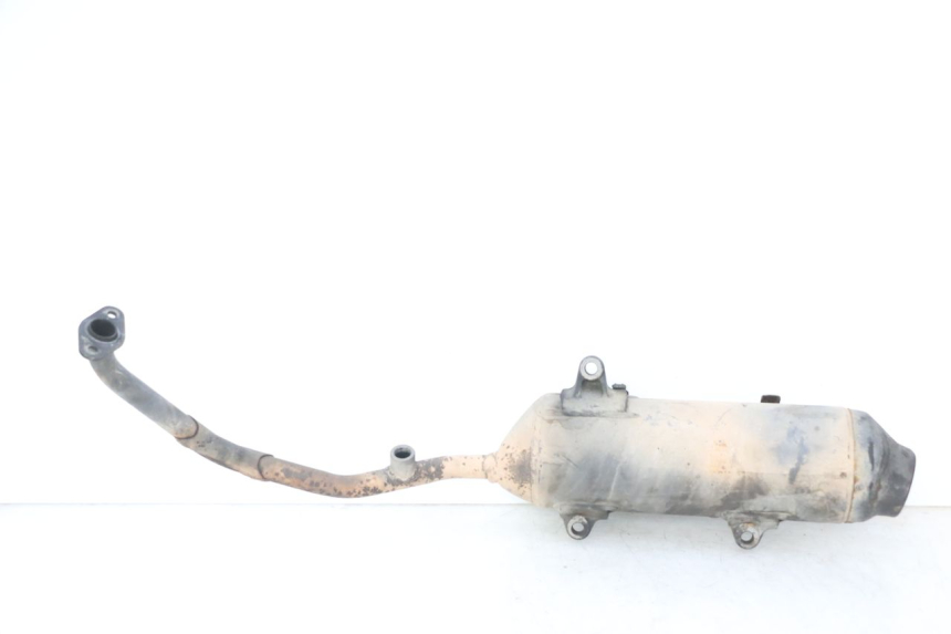 photo de SILENCIADOR HONDA FES S-WING SWING ABS 125 (2007 - 2015) - Marcações e referências