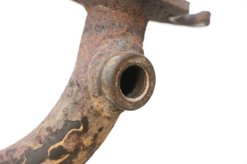 photo de SILENCIADOR SYM FIDDLE 3 III 50 (2014 - 2020) - Detalhe da peça