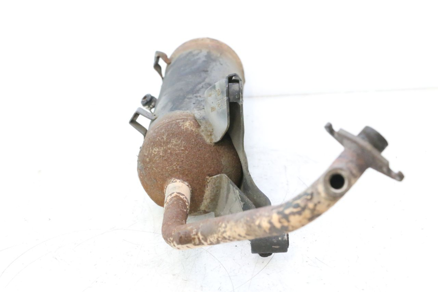 photo de SILENCIADOR SYM FIDDLE 3 III 50 (2014 - 2020) - Ampliação dos componentes