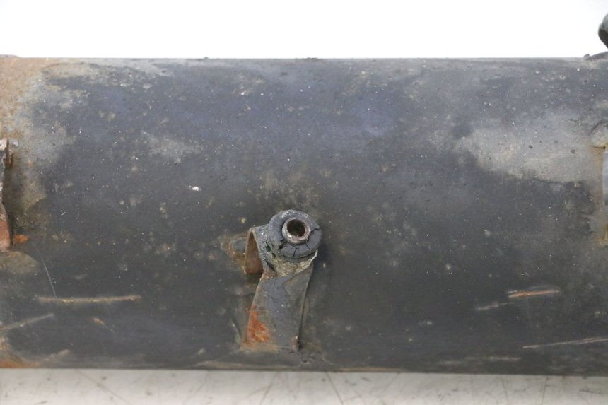 photo de SILENCIADOR SYM FIDDLE 3 III 50 (2014 - 2020) - Ampliação técnica