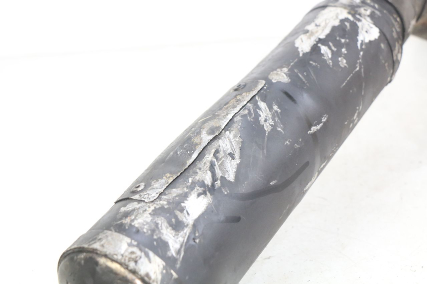 photo de SILENCIADOR DE ESCAPE YAMAHA FJ 3CX 1200 (1986 - 1996) - Detalhe da peça