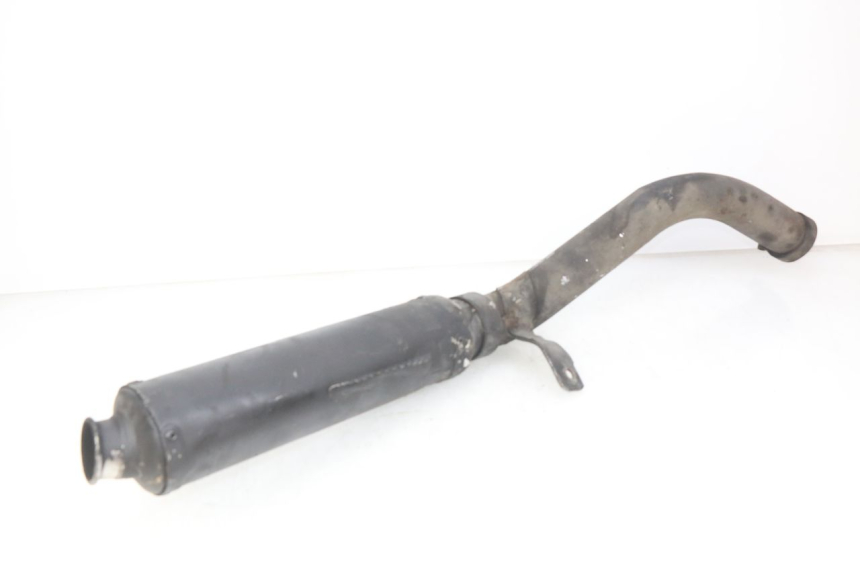 photo de SILENCIADOR DE ESCAPE YAMAHA FJ 3CX 1200 (1986 - 1996) - Zoom do estado de desgaste