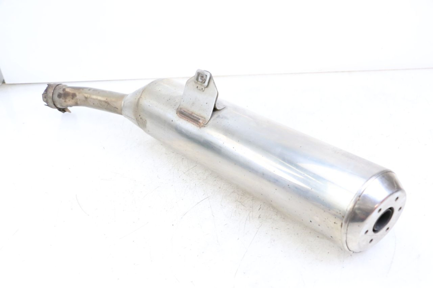 photo de SILENCIADOR DE ESCAPE YAMAHA FJR ABS 1300 (2006 - 2012) - Pontos de fixação