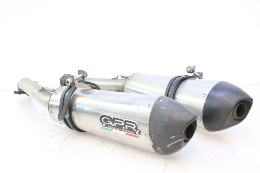 photo de TUBO DE ESCAPE YAMAHA FJR 1300 (2001 - 2005) - Vista principal