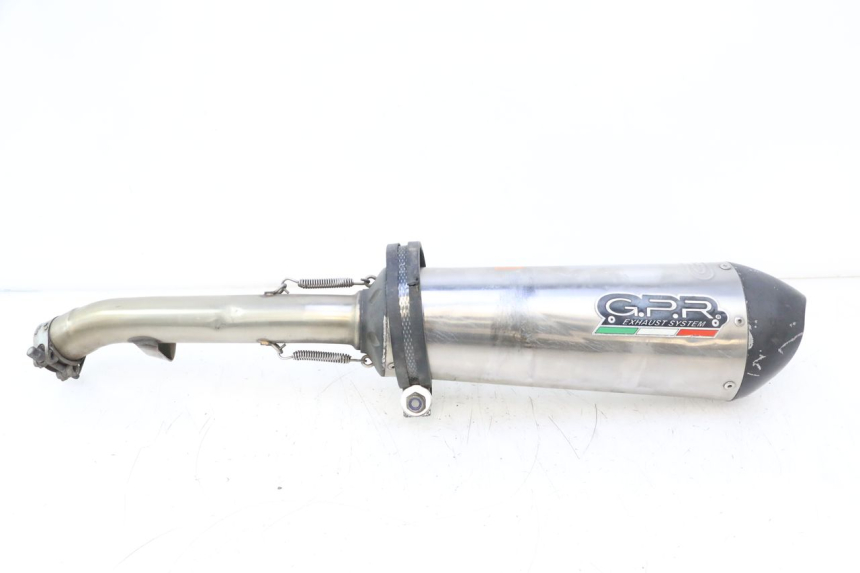 photo de TUBO DE ESCAPE YAMAHA FJR 1300 (2001 - 2005) - Detalhes característicos